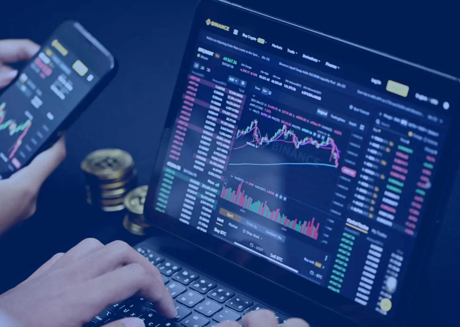 CRYPTO MARKETING COMPANY banner